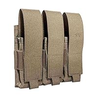タスマニアンタイガー シングル ピストル マグポーチ MCL ★M250503 Amazon.co.jp: タスマニアンタイガー 3シングル マグポーチ MP7